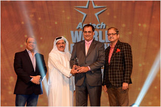 Aptech Qatar wins Top Honors at World Leadership Summit
