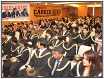 Aptech Qatar hosts Seminar and Graduation Ceremony