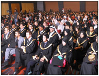 Aptech Qatar hosts Career Guidance Seminar & Graduation Ceremony